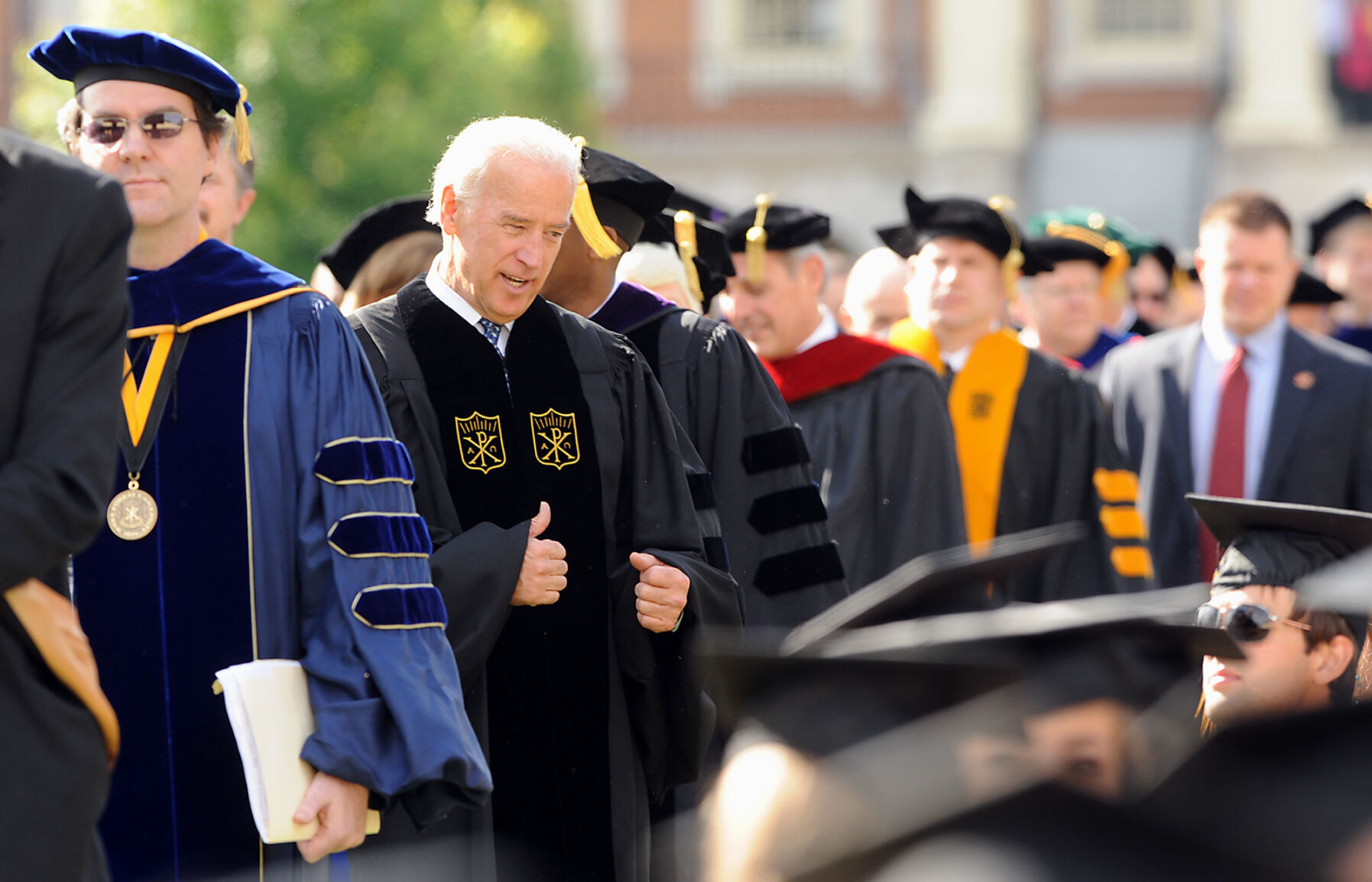 JOE BIDEN